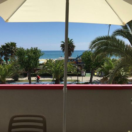 Sulmare Alba Adriatica Bed & Breakfast ภายนอก รูปภาพ