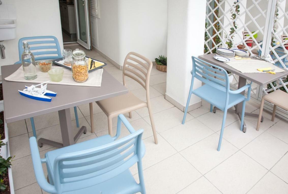 Sulmare Alba Adriatica Bed & Breakfast ภายนอก รูปภาพ