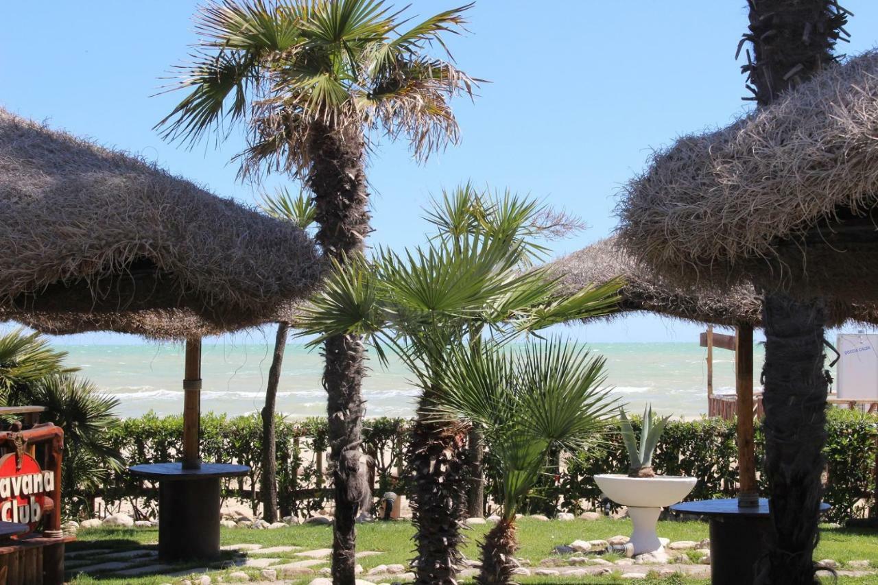 Sulmare Alba Adriatica Bed & Breakfast ภายนอก รูปภาพ