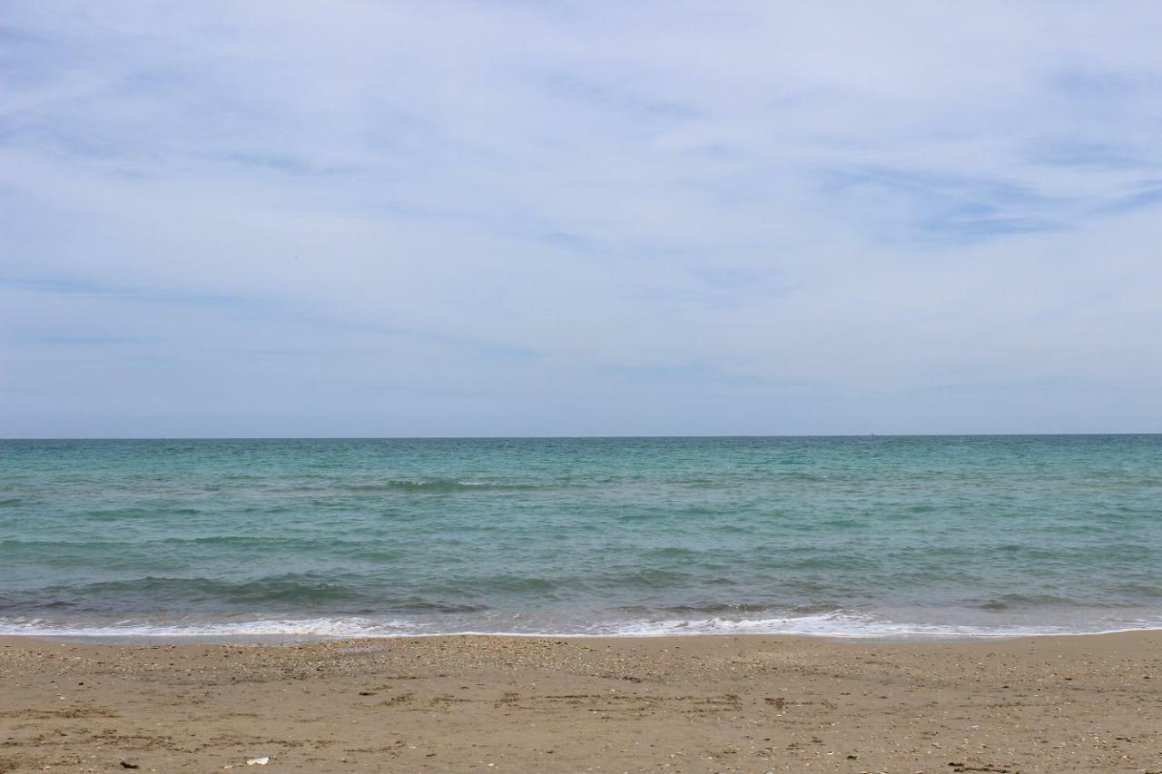 Sulmare Alba Adriatica Bed & Breakfast ภายนอก รูปภาพ