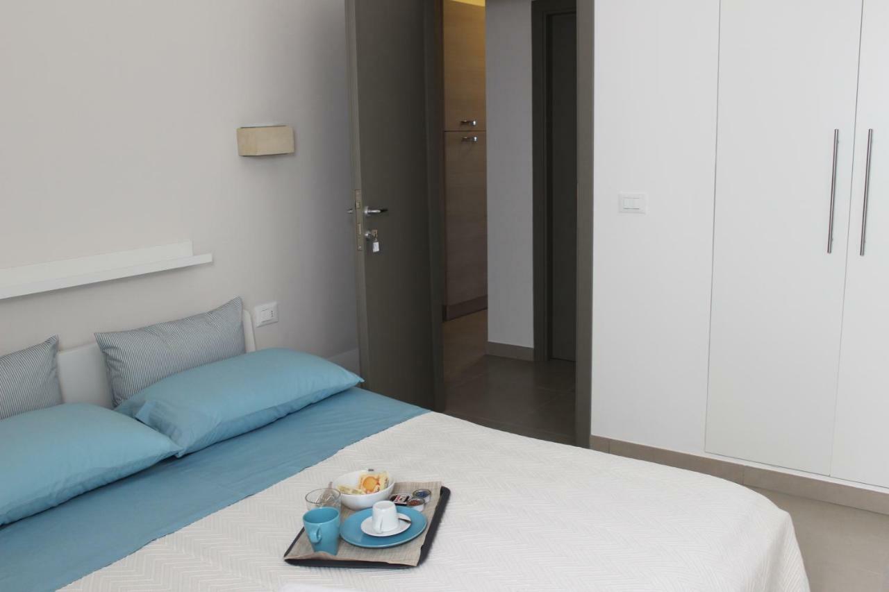 Sulmare Alba Adriatica Bed & Breakfast ภายนอก รูปภาพ