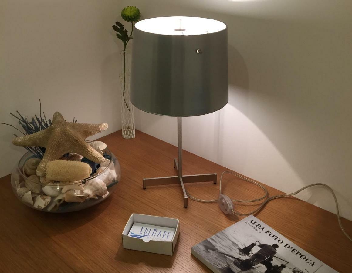 Sulmare Alba Adriatica Bed & Breakfast ภายนอก รูปภาพ