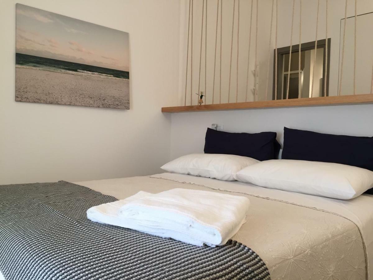 Sulmare Alba Adriatica Bed & Breakfast ภายนอก รูปภาพ