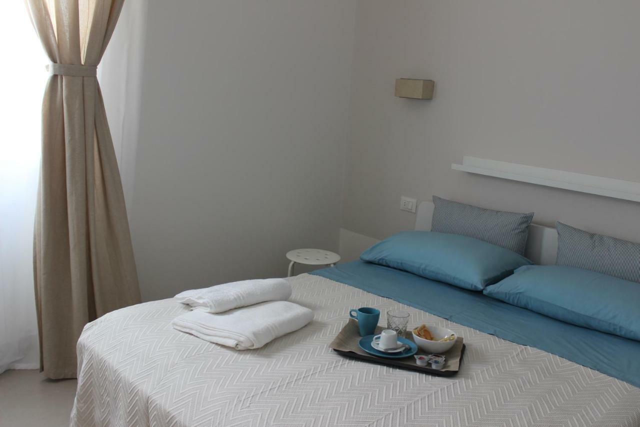 Sulmare Alba Adriatica Bed & Breakfast ภายนอก รูปภาพ