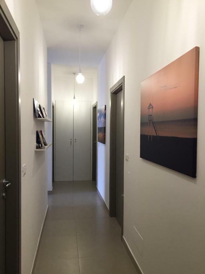 Sulmare Alba Adriatica Bed & Breakfast ภายนอก รูปภาพ