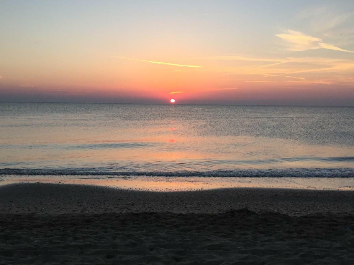 Sulmare Alba Adriatica Bed & Breakfast ภายนอก รูปภาพ