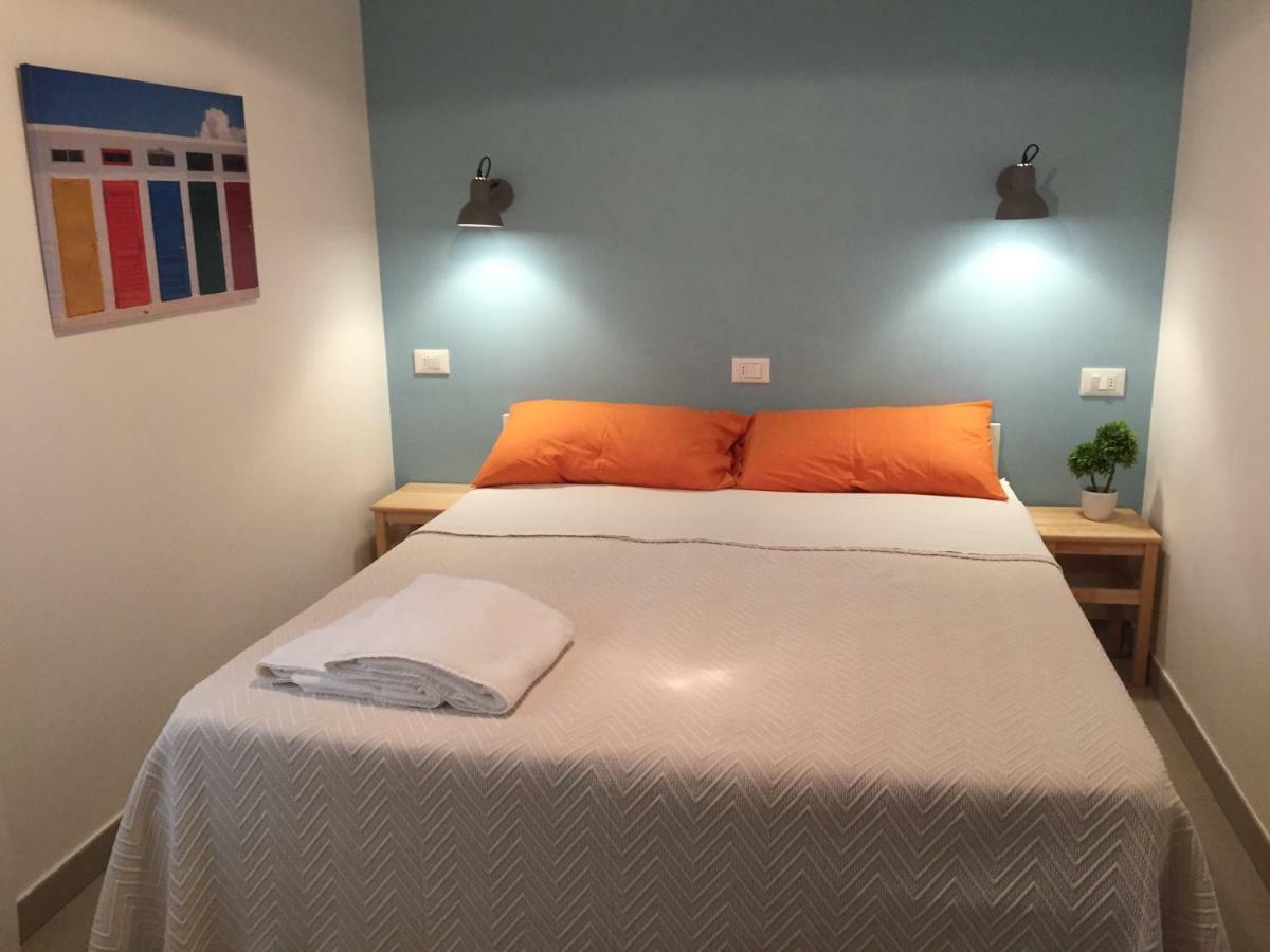 Sulmare Alba Adriatica Bed & Breakfast ภายนอก รูปภาพ