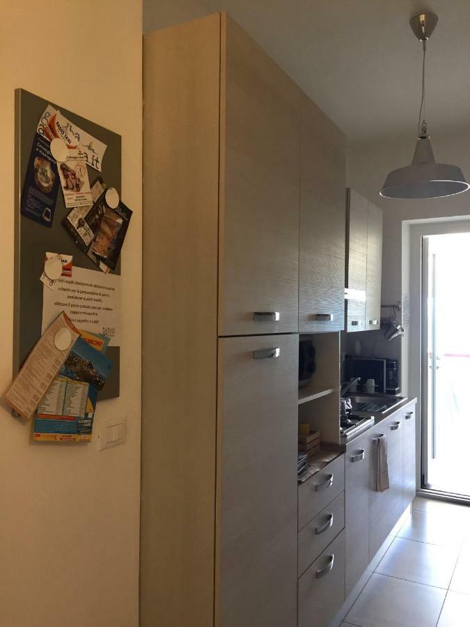 Sulmare Alba Adriatica Bed & Breakfast ภายนอก รูปภาพ